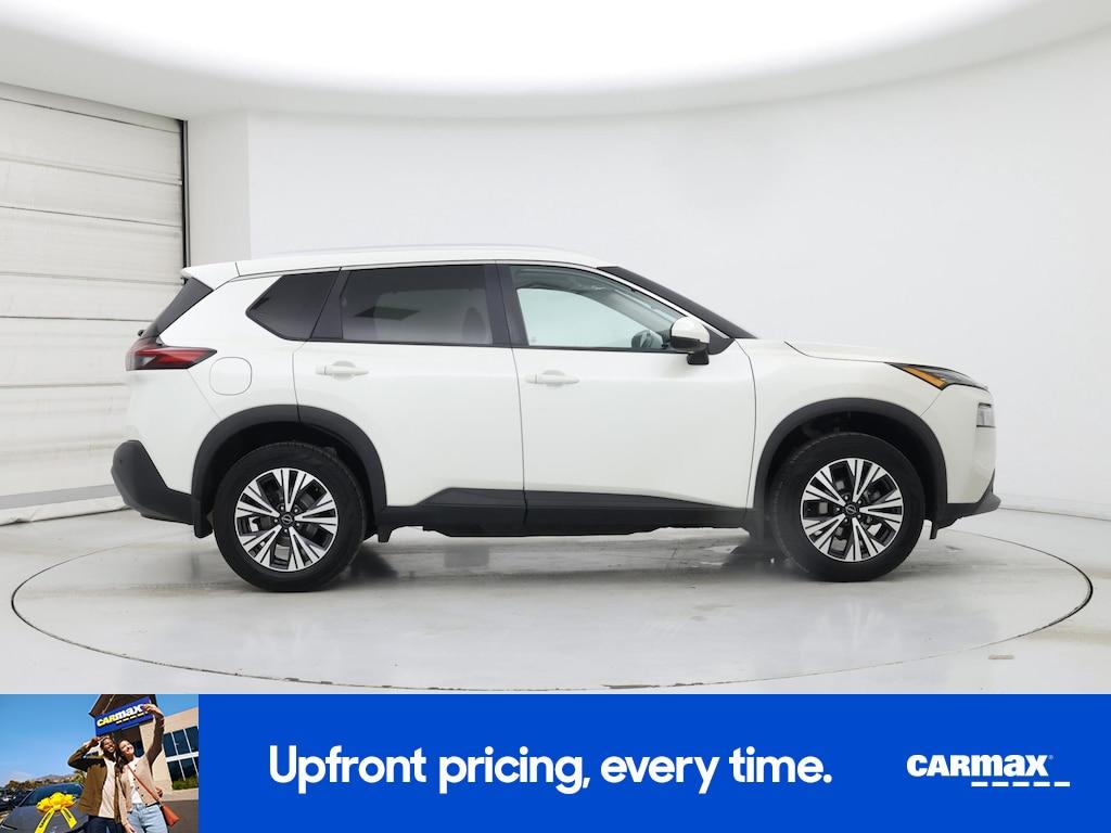 used 2023 Nissan Rogue car, priced at $21,998