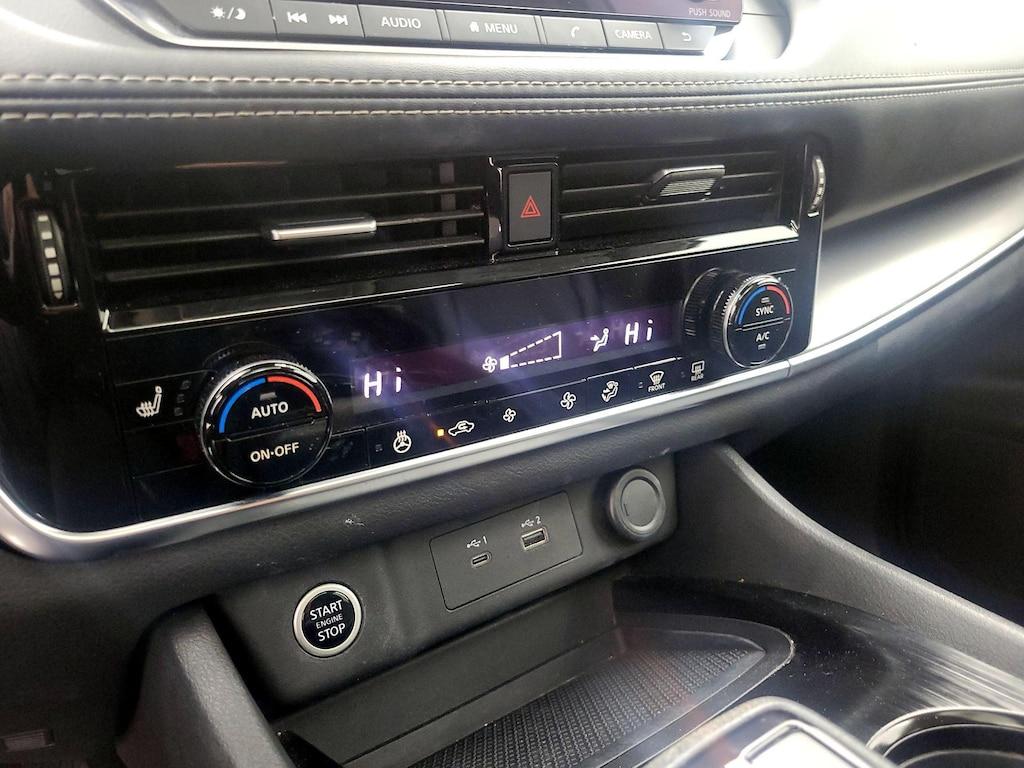 used 2023 Nissan Rogue car, priced at $21,998