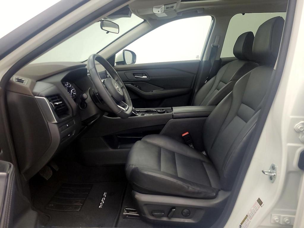 used 2023 Nissan Rogue car, priced at $21,998