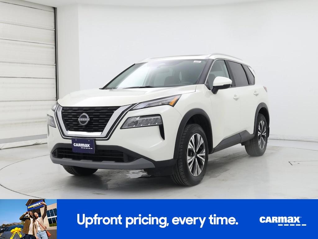 used 2023 Nissan Rogue car, priced at $21,998