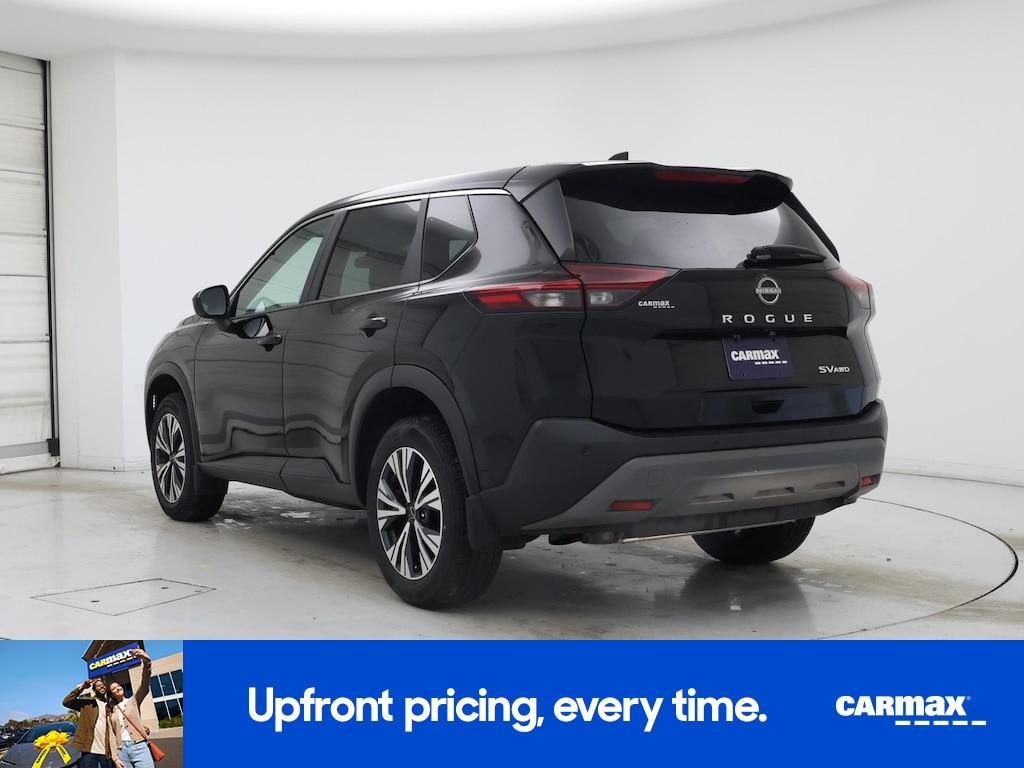 used 2023 Nissan Rogue car, priced at $22,998