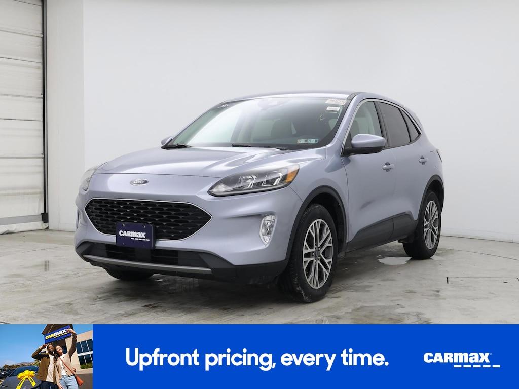 used 2022 Ford Escape car, priced at $19,998