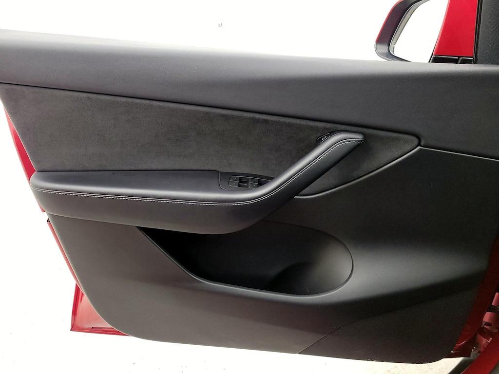 used 2022 Tesla Model Y car, priced at $28,998