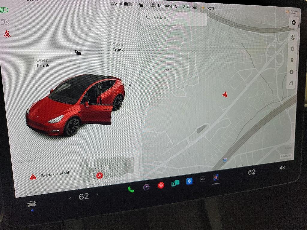 used 2022 Tesla Model Y car, priced at $28,998