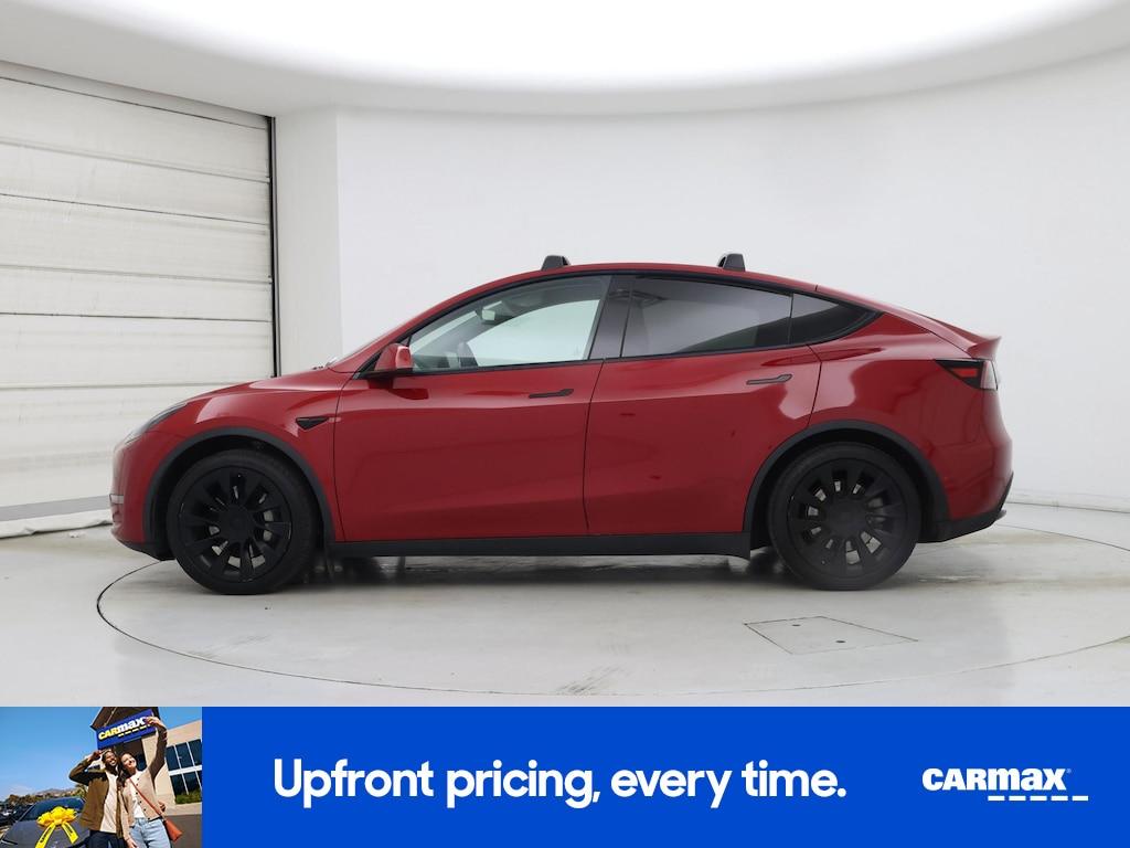 used 2022 Tesla Model Y car, priced at $28,998