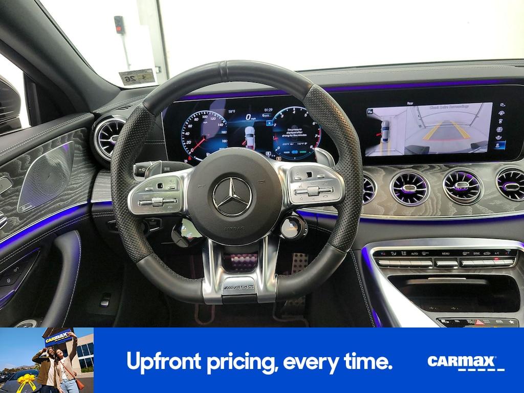 used 2023 Mercedes-Benz GLC 300 car, priced at $34,998