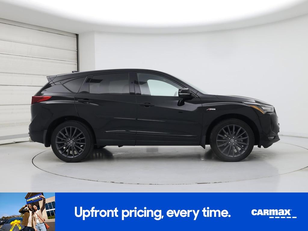 used 2023 Acura RDX car, priced at $41,998