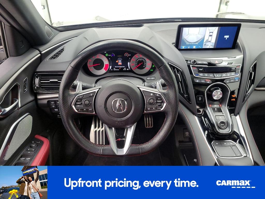 used 2023 Acura RDX car, priced at $41,998