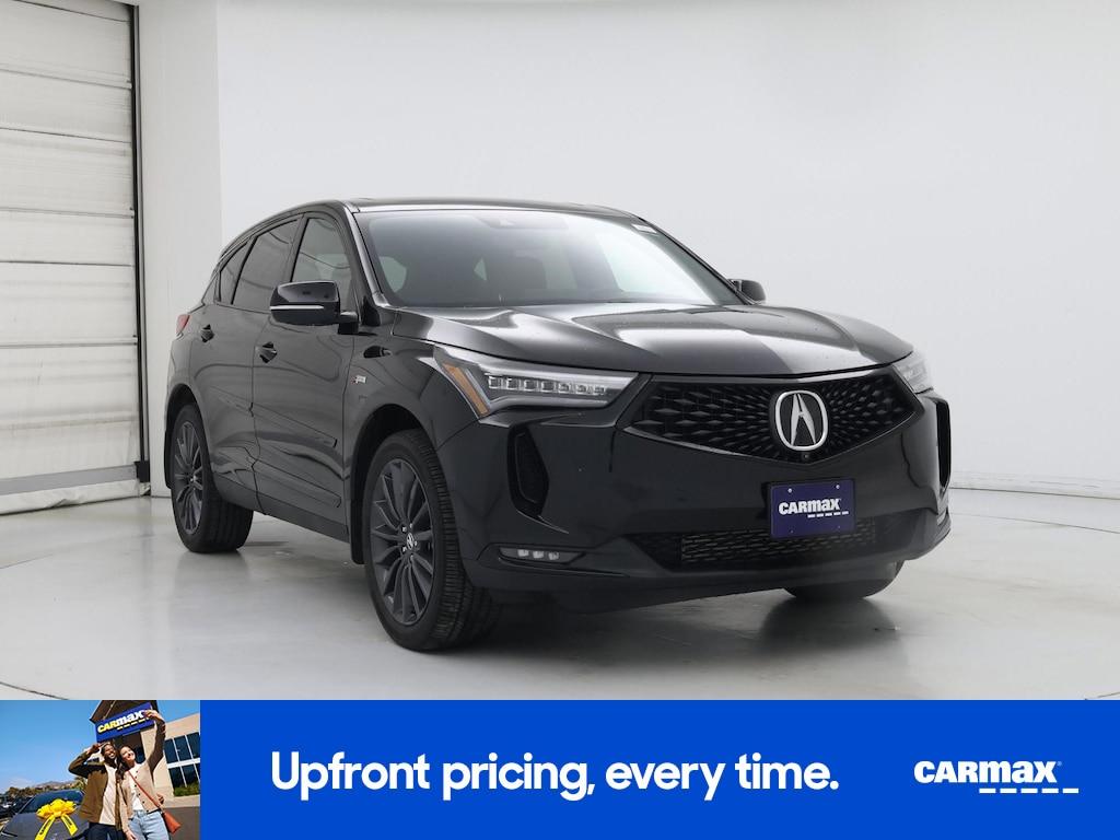 used 2023 Acura RDX car, priced at $41,998
