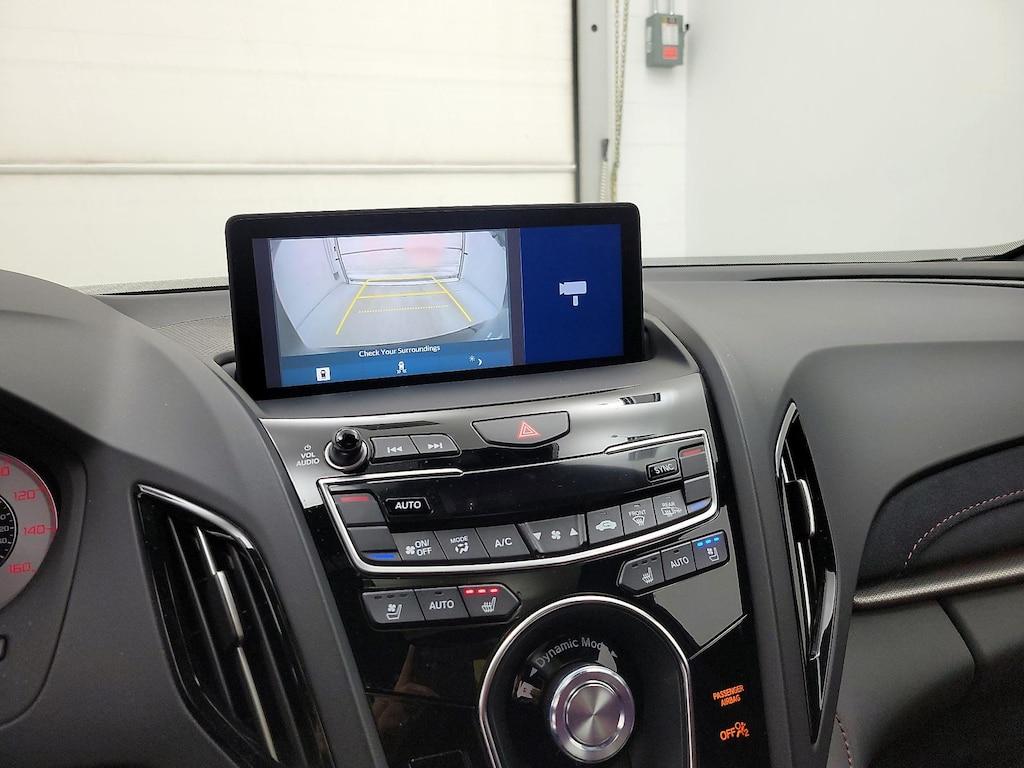 used 2023 Acura RDX car, priced at $41,998