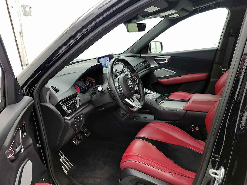 used 2023 Acura RDX car, priced at $41,998