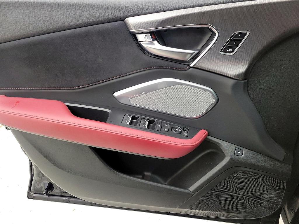 used 2023 Acura RDX car, priced at $41,998