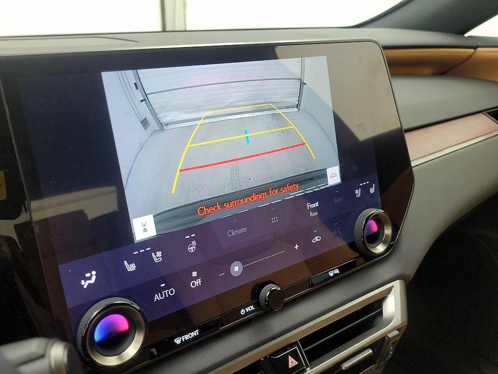 used 2023 Lexus RX 350 car, priced at $48,998