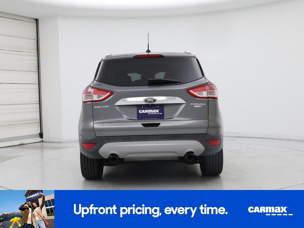 used 2014 Ford Escape car, priced at $15,998