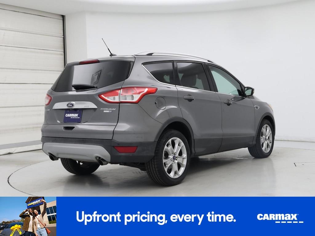 used 2014 Ford Escape car, priced at $15,998