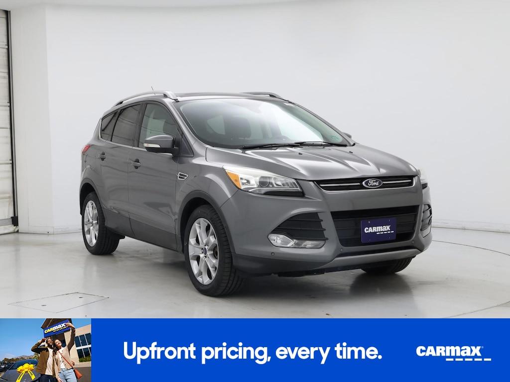 used 2014 Ford Escape car, priced at $15,998