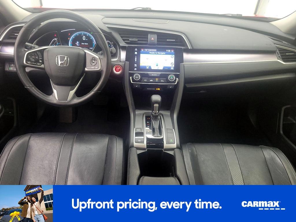 used 2018 Honda Civic car, priced at $20,998