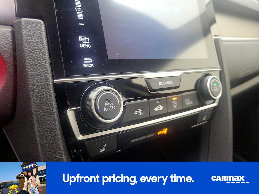used 2018 Honda Civic car, priced at $20,998