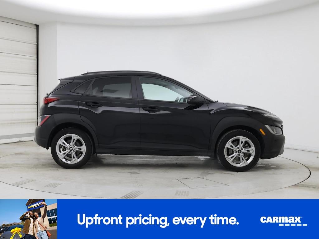 used 2023 Hyundai Kona car, priced at $20,998