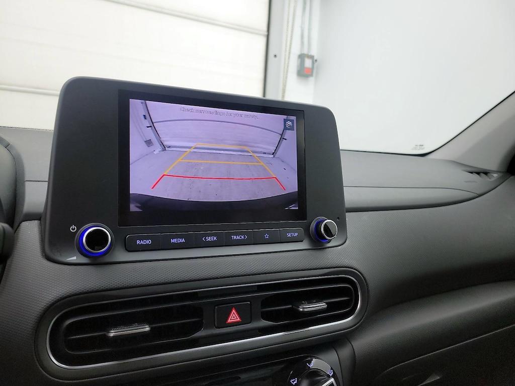 used 2023 Hyundai Kona car, priced at $20,998