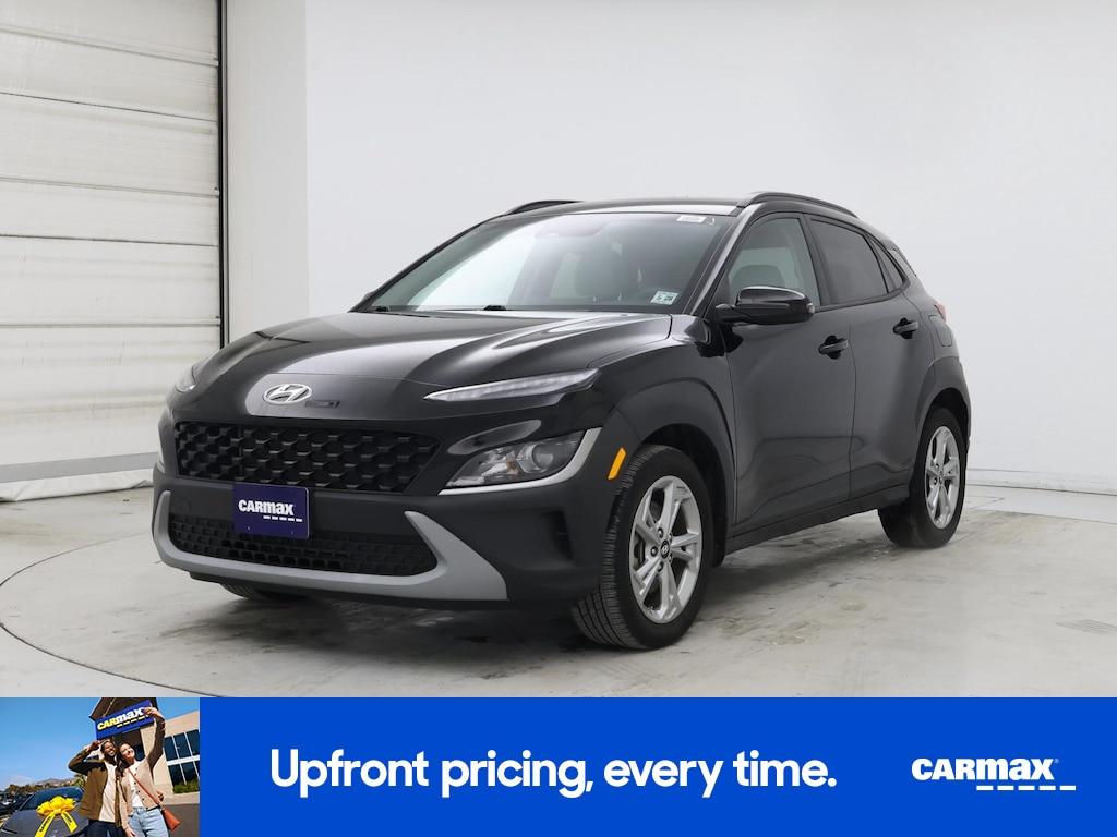 used 2023 Hyundai Kona car, priced at $20,998