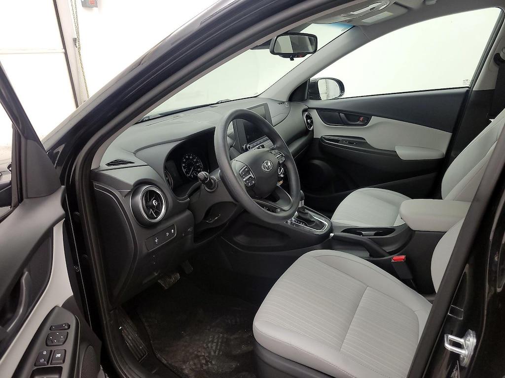 used 2023 Hyundai Kona car, priced at $20,998