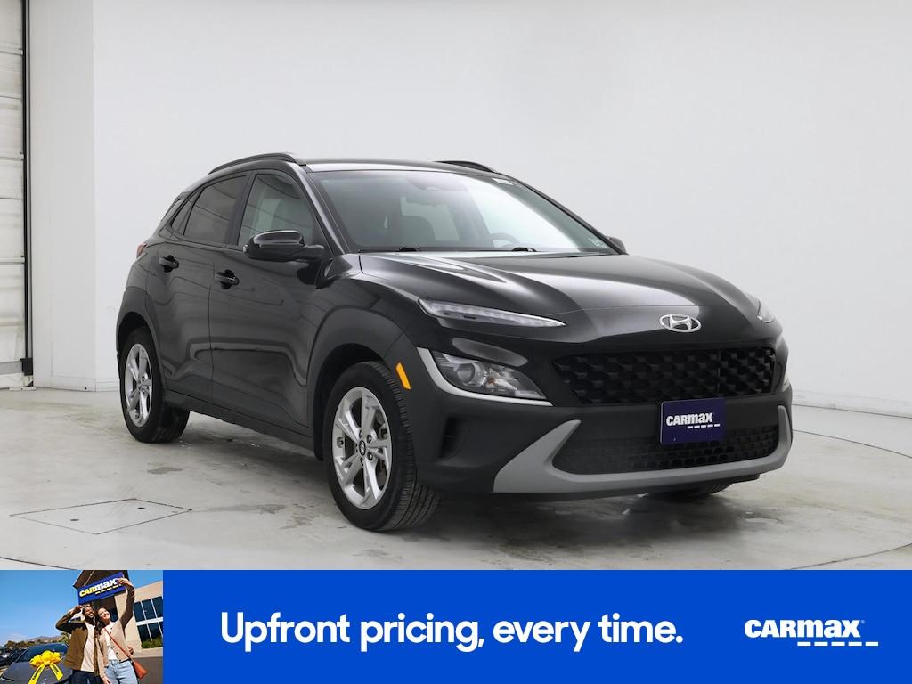 used 2023 Hyundai Kona car, priced at $20,998
