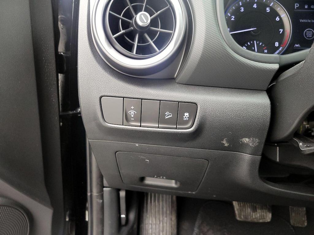 used 2023 Hyundai Kona car, priced at $20,998