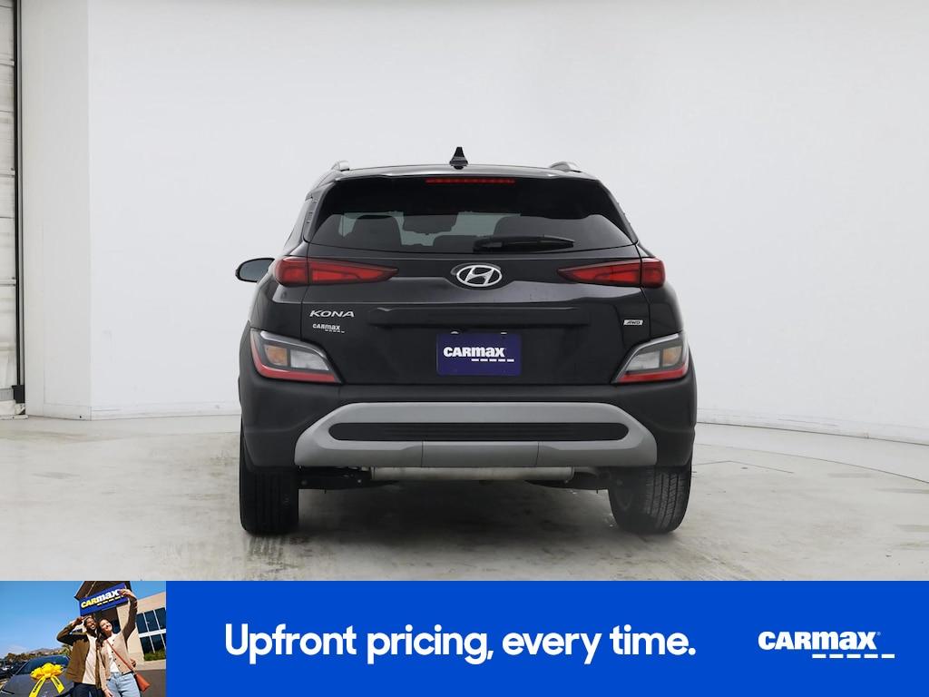used 2023 Hyundai Kona car, priced at $20,998