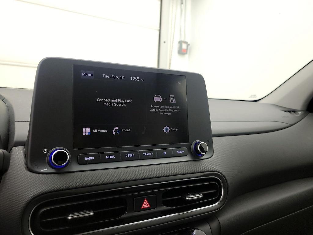 used 2023 Hyundai Kona car, priced at $20,998