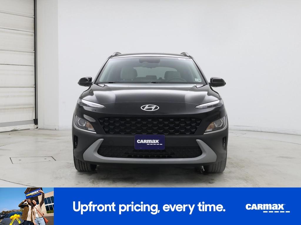 used 2023 Hyundai Kona car, priced at $20,998