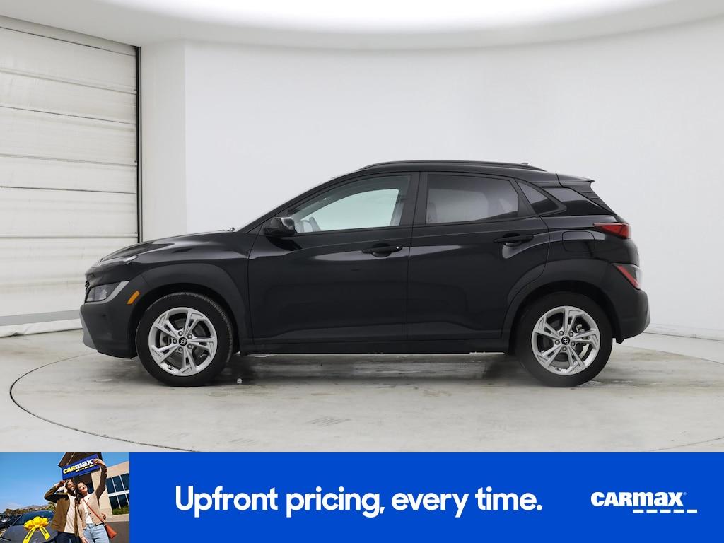 used 2023 Hyundai Kona car, priced at $20,998