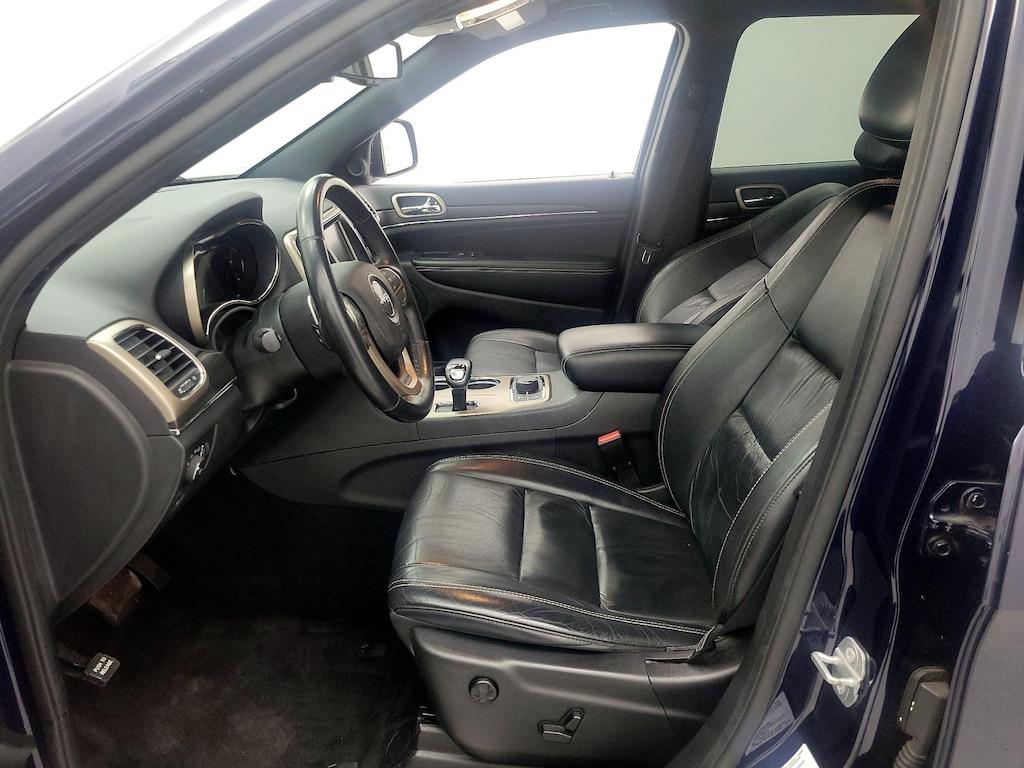 used 2015 Jeep Grand Cherokee car, priced at $14,998