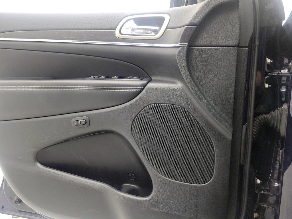 used 2015 Jeep Grand Cherokee car, priced at $14,998