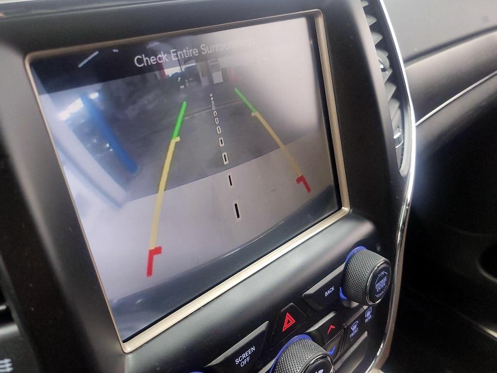 used 2015 Jeep Grand Cherokee car, priced at $14,998