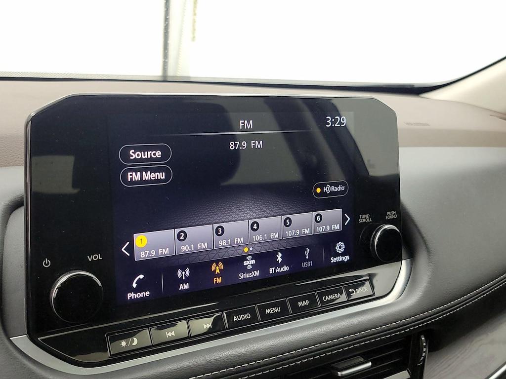 used 2021 Nissan Rogue car, priced at $23,998