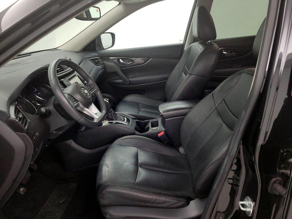 used 2017 Nissan Rogue car, priced at $17,998