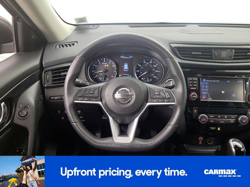used 2017 Nissan Rogue car, priced at $17,998