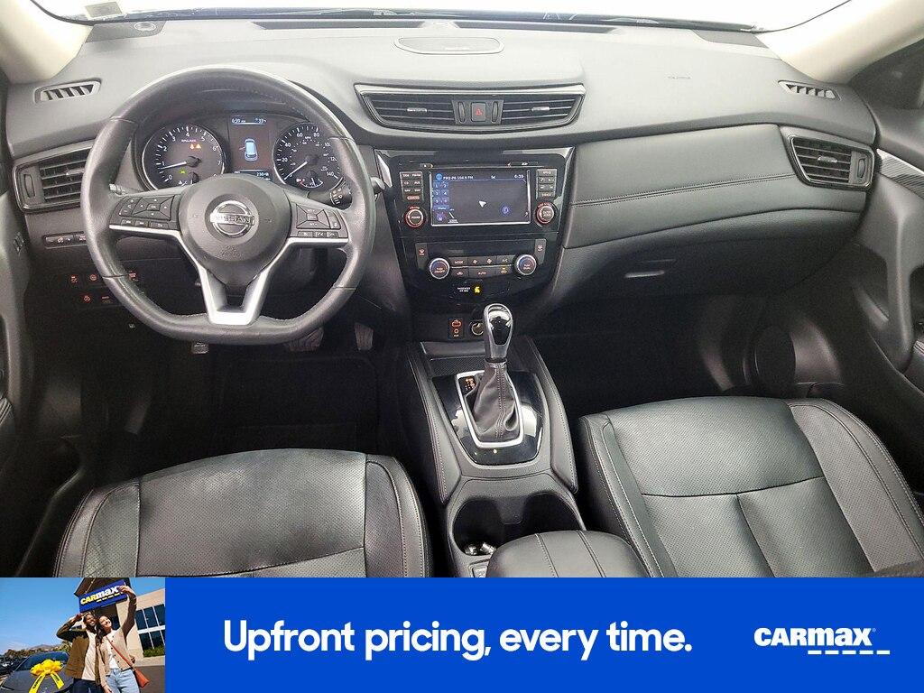 used 2017 Nissan Rogue car, priced at $17,998