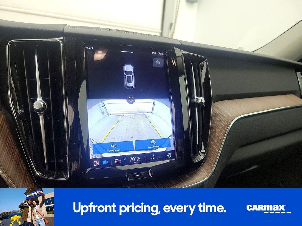 used 2023 Volvo XC60 car, priced at $34,998