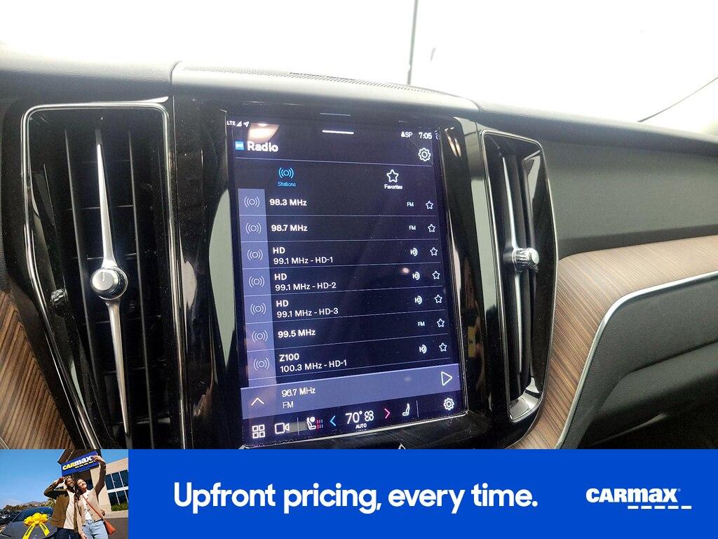 used 2023 Volvo XC60 car, priced at $34,998