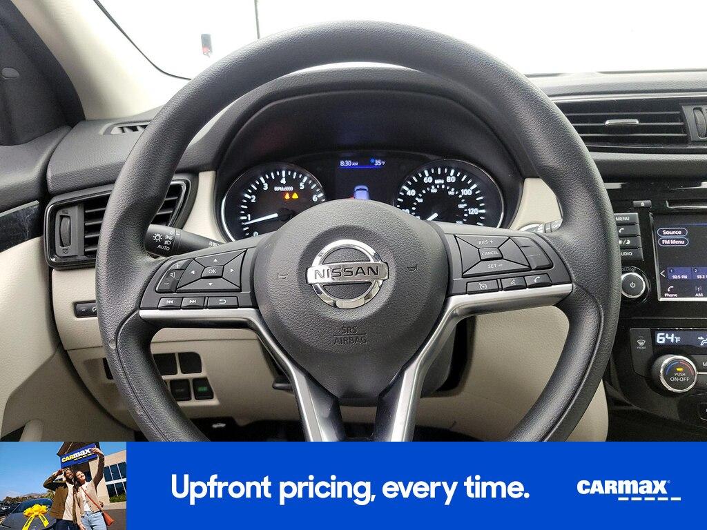 used 2020 Nissan Rogue Sport car, priced at $19,998