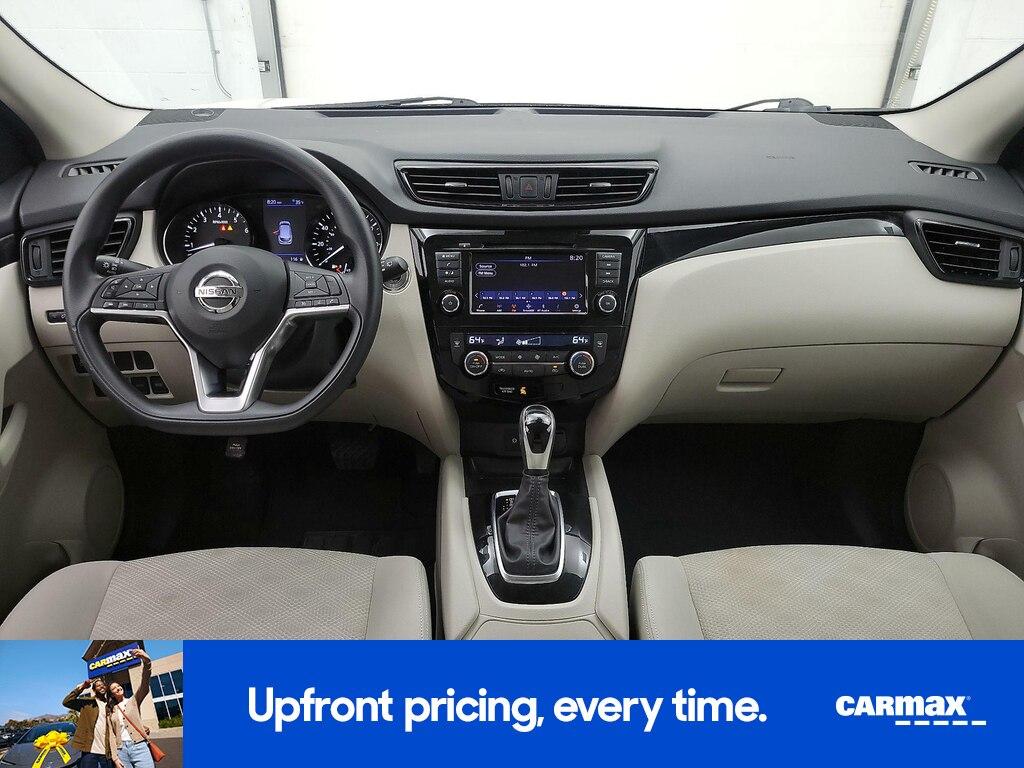 used 2020 Nissan Rogue Sport car, priced at $19,998