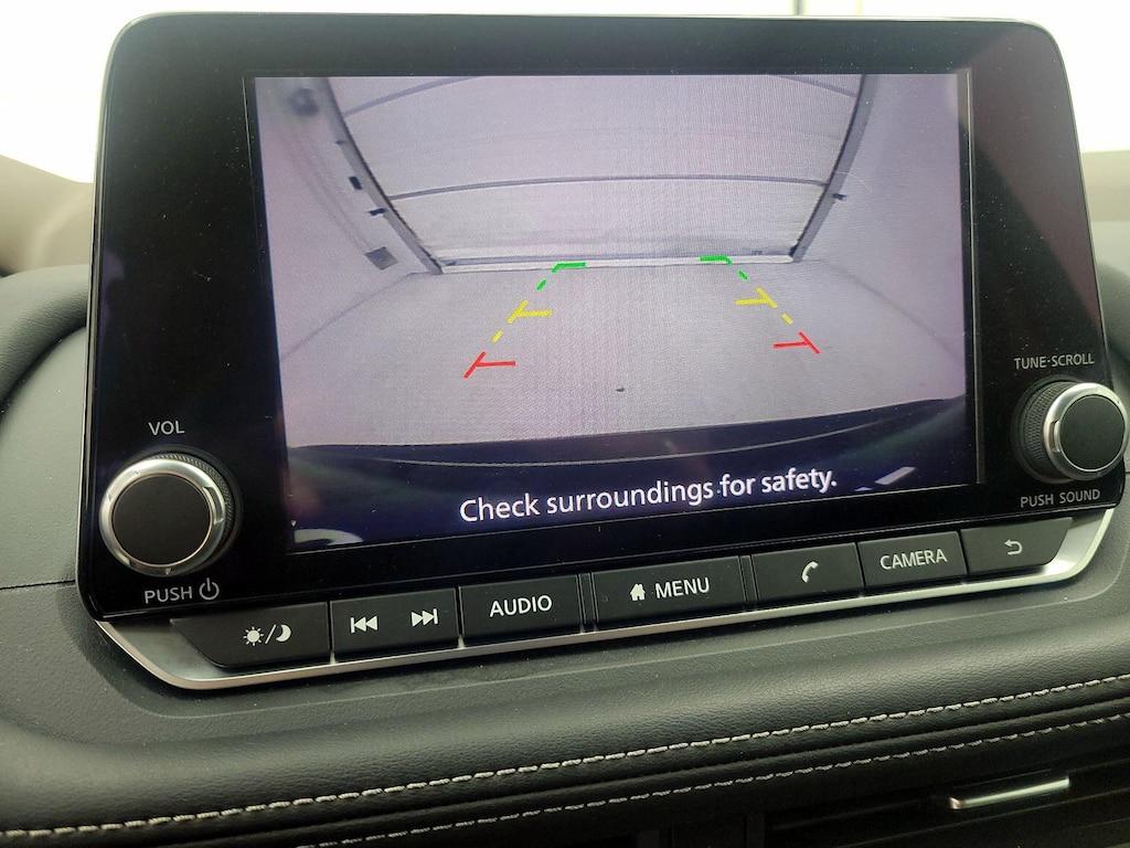 used 2023 Nissan Rogue car, priced at $23,998