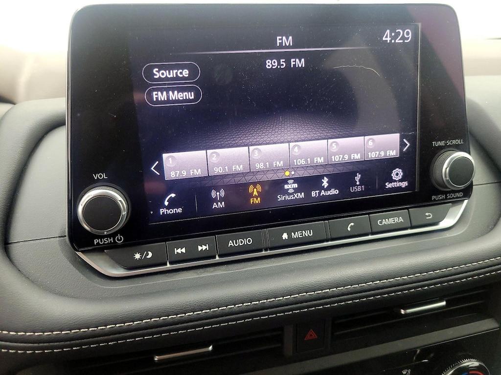 used 2023 Nissan Rogue car, priced at $23,998