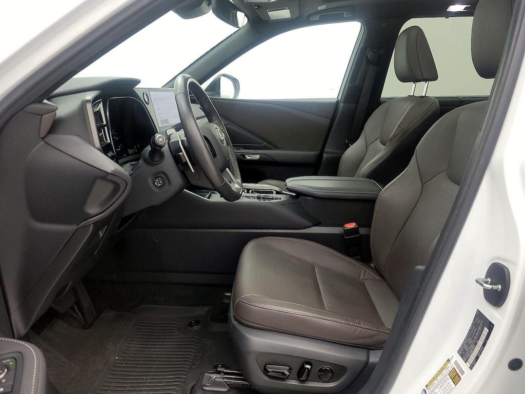 used 2024 Lexus TX 350 car, priced at $55,998