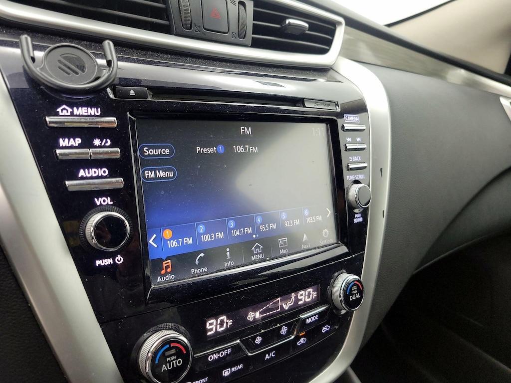 used 2018 Nissan Murano car, priced at $18,998