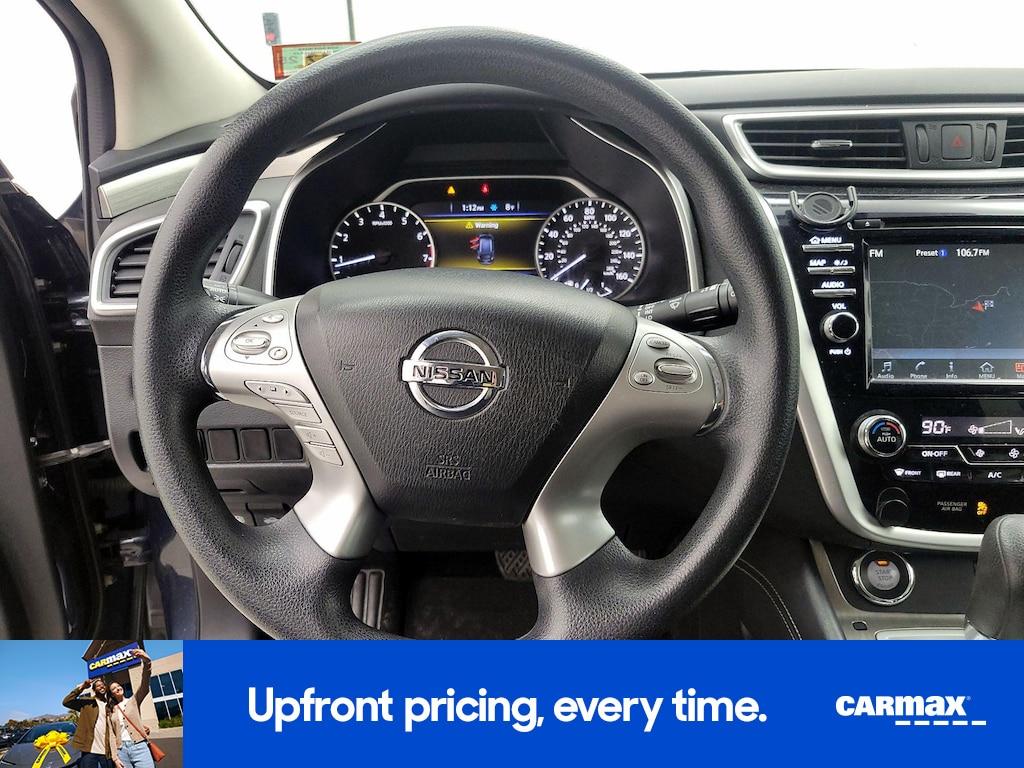 used 2018 Nissan Murano car, priced at $18,998