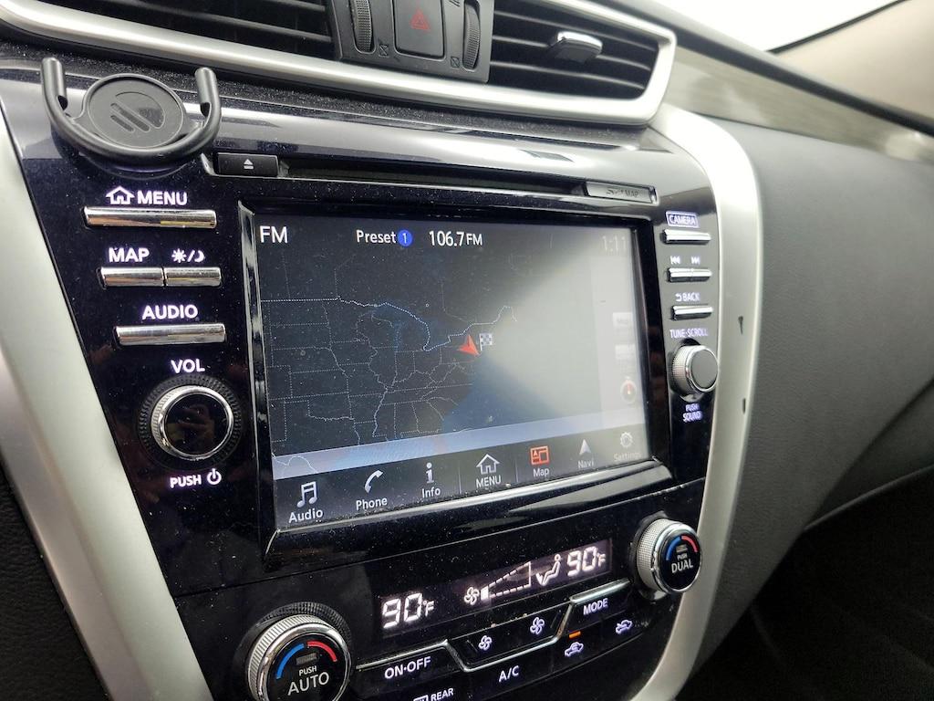 used 2018 Nissan Murano car, priced at $18,998