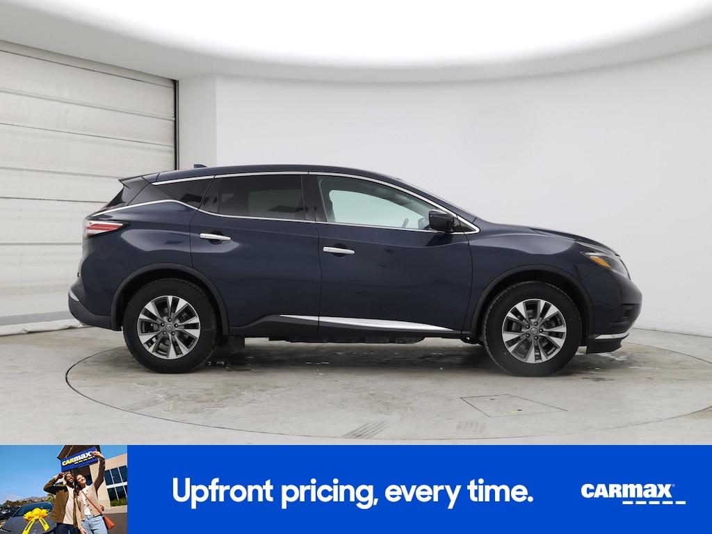 used 2018 Nissan Murano car, priced at $18,998